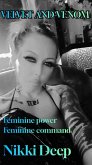 Velvet and Venom (Feminine Command) (eBook, ePUB)
