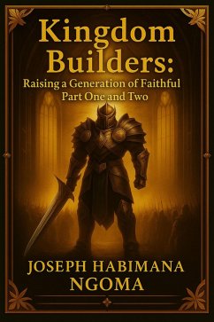 Kingdom Builders: Raising a Generation of Faithful Warriors Part One and Two (eBook, ePUB) - Ngoma, Joseph; Ngoma, Joseph Habimana Kingdom Builders: Raising a Generation of Faithful Warriors Part One and Two (eBook, ePUB) - Ngoma, Joseph; Ngoma, Joseph Habimana