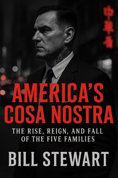 Cover America's Cosa Nostra (eBook, ePUB)