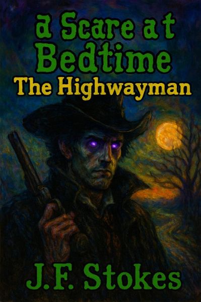 A Scare at Bedtime: The Highwayman (eBook, ePUB)