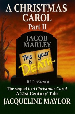 A Christmas Carol 2. Jacob Marley This Is Your Death (eBook, ePUB) - Maylor, Jacqueline