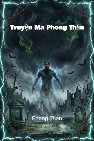 Truy¿n Ma Phong Th¿n (1, #11) (eBook, ePUB)