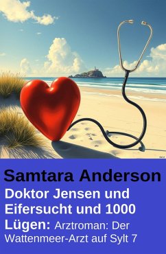 Doktor Jensen und Eifersucht und 1000 Lügen: Arztroman: Der Wattenmeer-Arzt auf Sylt 7 (eBook, ePUB) - Anderson, Samtara Doktor Jensen und Eifersucht und 1000 Lügen: Arztroman: Der Wattenmeer-Arzt auf Sylt 7 (eBook, ePUB) - Anderson, Samtara