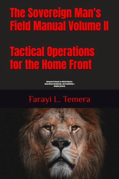 Tactical Operations for the Home Front 