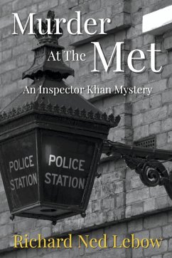 Cover Murder at the Met (Inspector Khan Mysteries, #3) (eBook, ePUB)