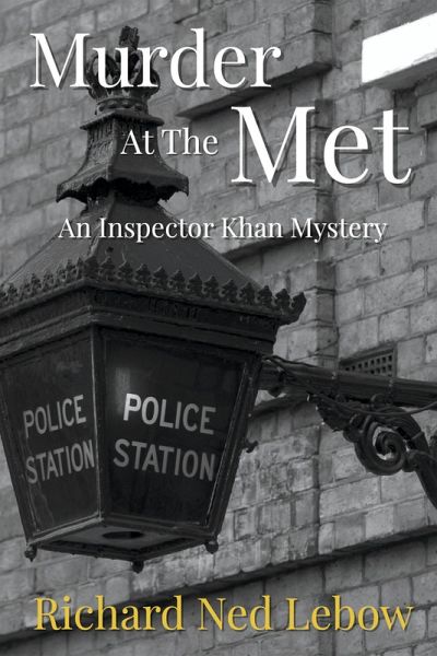 Murder at the Met (Inspector Khan Mysteries, #3) (eBook, ePUB)