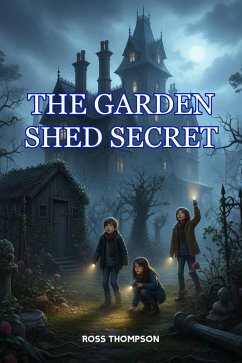 Cover The Garden Shed Secret (eBook, ePUB)