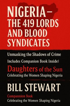 Cover Nigeria- The 419 Lords and Blood Syndicates (eBook, ePUB)