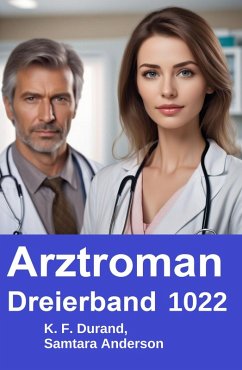 Cover Arztroman Dreierband 1022 (eBook, ePUB)