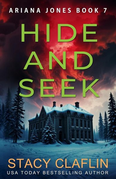 Hide and Seek (Ariana Jones, #7) (eBook, ePUB) Hide and Seek (Ariana Jones, #7) (eBook, ePUB)