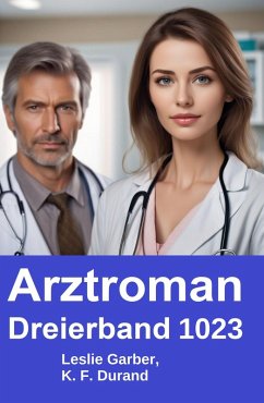 Cover Arztroman Dreierband 1023 (eBook, ePUB)