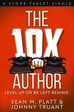 Cover The 10X Author (eBook, ePUB)