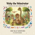 Vicky the Velociraptor: A Dinosaur Story about Sharing for Kids 3-6 (Dino Valley Adventures, #4) (eBook, ePUB) Vicky the Velociraptor: A Dinosaur Story about Sharing for Kids 3-6 (Dino Valley Adventures, #4) (eBook, ePUB)