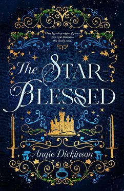 Cover The Star-Blessed (eBook, ePUB)