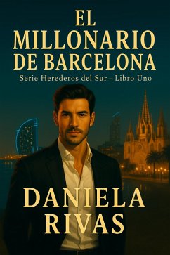 El Millonario de Barcelona (Herederos del Sur, #1) (eBook, ePUB) - Rivas, Daniela