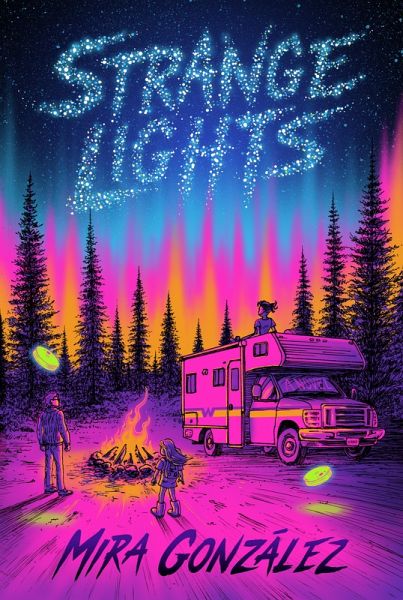 Strange Lights (eBook, ePUB) - González, Mira Strange Lights (eBook, ePUB) - González, Mira