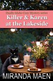 Killer & Karen at the Lakeside (Dually-Idaho Cozy Mystery series, #5) (eBook, ePUB)