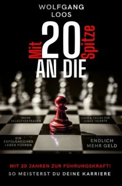 Cover Mit 20 an die Spitze