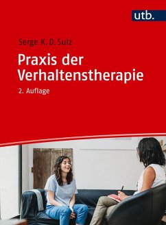 Cover Praxis der Verhaltenstherapie