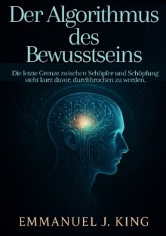Cover Der Algorithmus des Bewusstseins