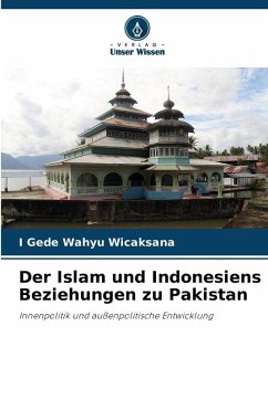 Cover Der Islam und Indonesiens Beziehungen zu Pakistan