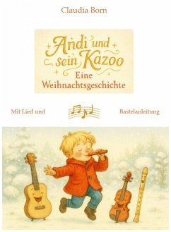 Cover Andi und sein Kazoo (eBook, ePUB)