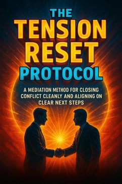 Cover The Tension Reset Protocol (eBook, ePUB)