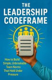 The Leadership Codeframe (eBook, ePUB)