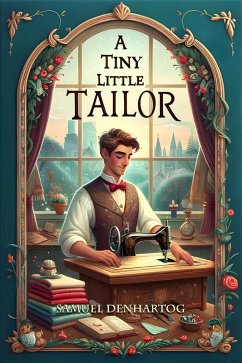 A Tiny Little Tailor: A Grimm Imagination Book (eBook, ePUB) - Denhartog, Samuel