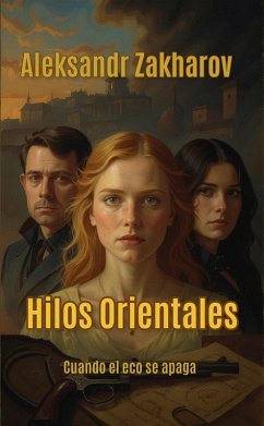 Cover Hilos Orientales (Cuando el eco se apaga, #2) (eBook, ePUB)
