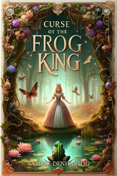 Curse of the Frog King: A Grimm Imagination Book (eBook, ePUB) - Denhartog, Samuel