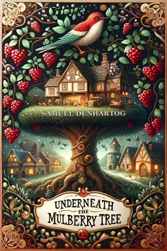 Underneath the Mulberry Tree: A Grimm Imagination Book (eBook, ePUB) - Denhartog, Samuel