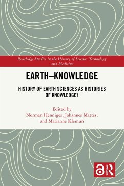 Earth-Knowledge (eBook, ePUB) Earth-Knowledge (eBook, ePUB)
