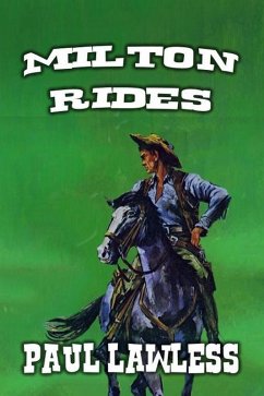 Cover Milton Rides. (eBook, ePUB)