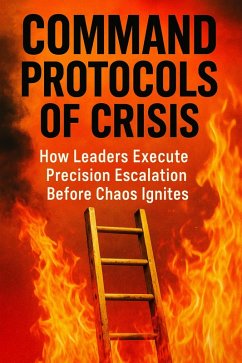 Command Protocols of Crisis (eBook, ePUB) - Prescott, Wesley