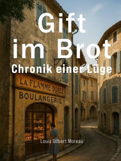 Cover Vergiftetes Brot (eBook, ePUB)