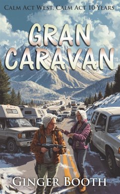 Cover Gran Caravan (Calm Act 10 Years, #1) (eBook, ePUB)