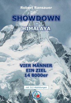 Showdown im Himalaya (eBook, ePUB) - Ransauer, Robert