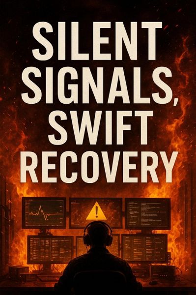 Silent Signals, Swift Recovery (eBook, ePUB) Silent Signals, Swift Recovery (eBook, ePUB)