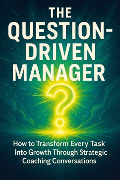 Cover The Question-Driven Manager (eBook, ePUB)