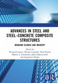 Advances in Steel and Steel-Concrete Composite Structures (eBook, ePUB)