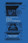 The Essential Paul Gottfried (eBook, ePUB)