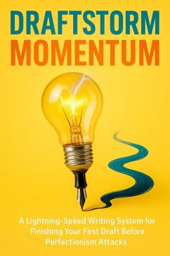 Draftstorm Momentum (eBook, ePUB) - Clarke, Naomi