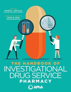 Cover The Handbook of Investigational Drug Service Pharmacy (eBook, ePUB)