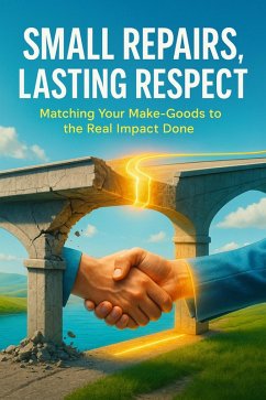 Small Repairs, Lasting Respect (eBook, ePUB) - Carmichael, Adrian