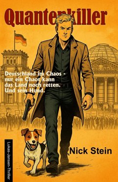 Cover Quantenkiller (eBook, ePUB)