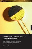 The Russia-Ukraine War - Security Lessons (eBook, ePUB)