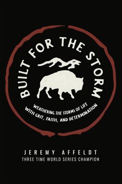 Cover Built for the Storm (eBook, ePUB)
