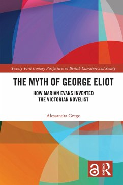 The Myth of George Eliot (eBook, ePUB) - Grego, Alessandra