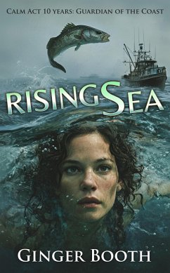 Cover Rising Sea: Guardian of the Coast (Calm Act 10 Years, #3) (eBook, ePUB)